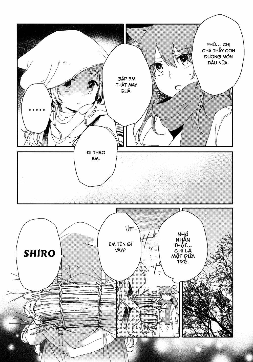 snow of spring chapter 1 9