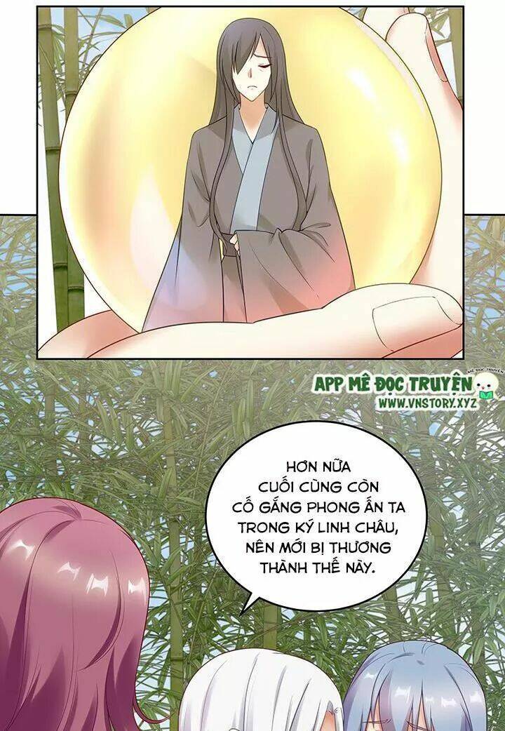 đô đốc đại nhân sủng thê kí chapter 116 5