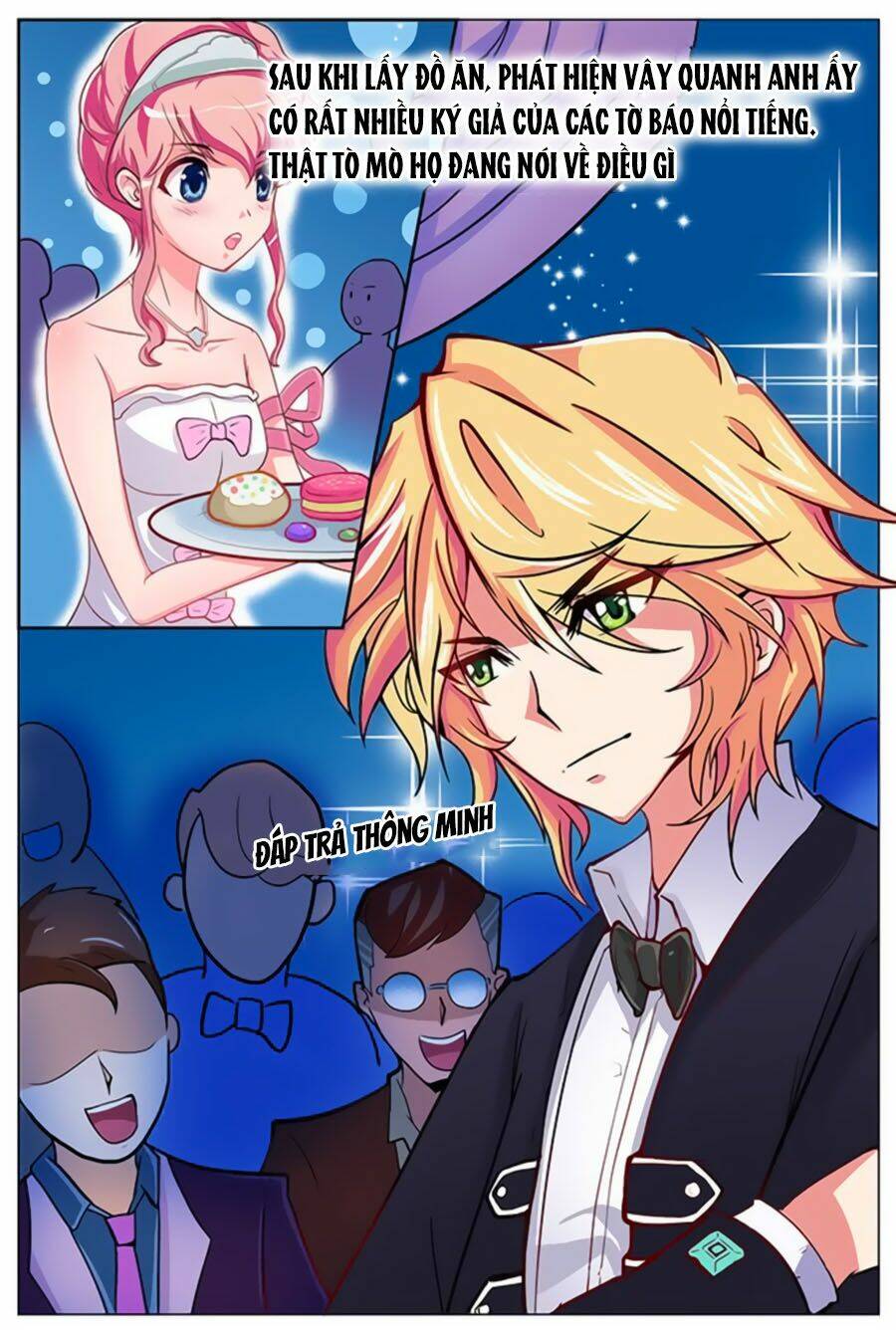 nghịch hành thiên hậu chapter 22.1 7