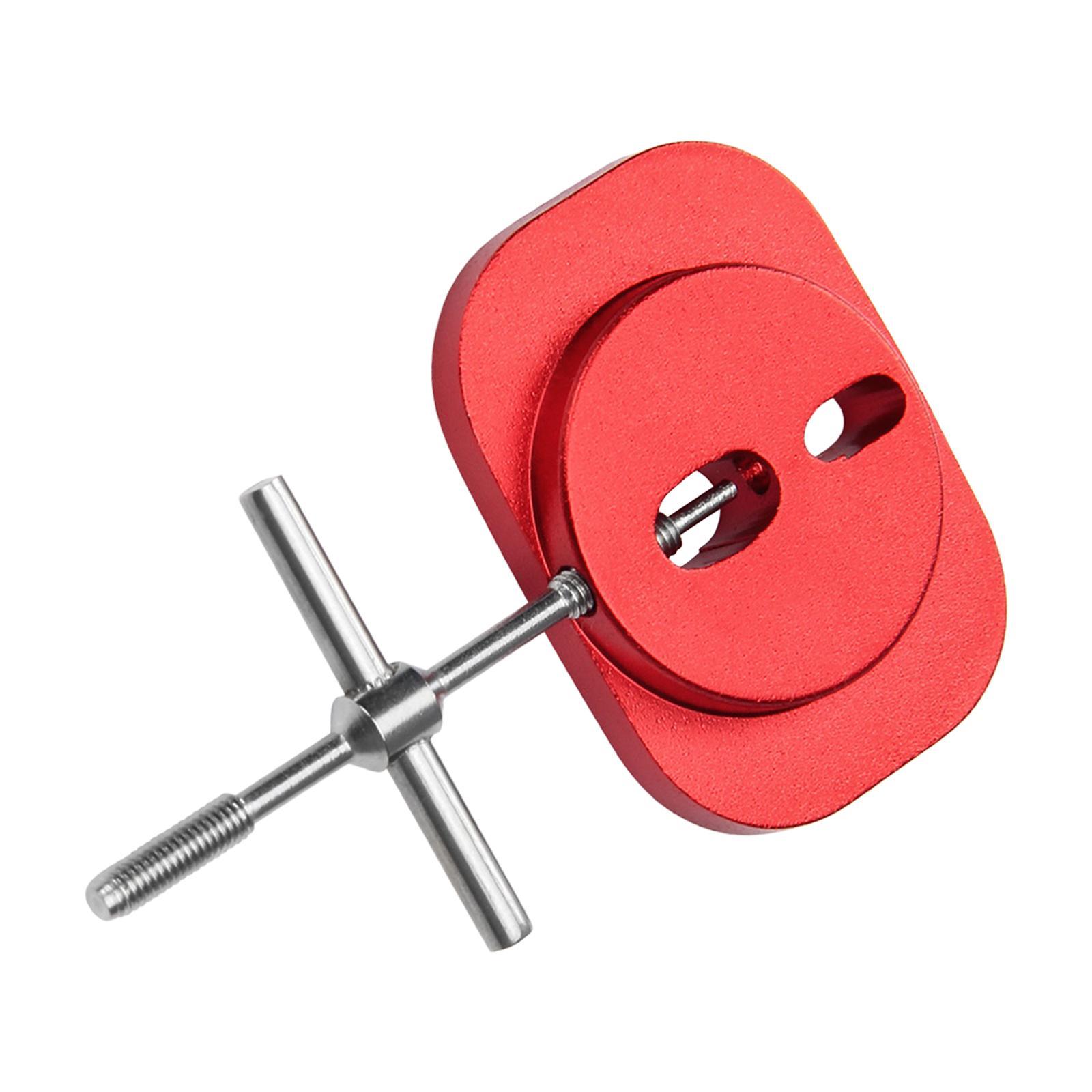 Universal Fishing Reel Removal Tool for Outdoor Activities DIY Modified Tool