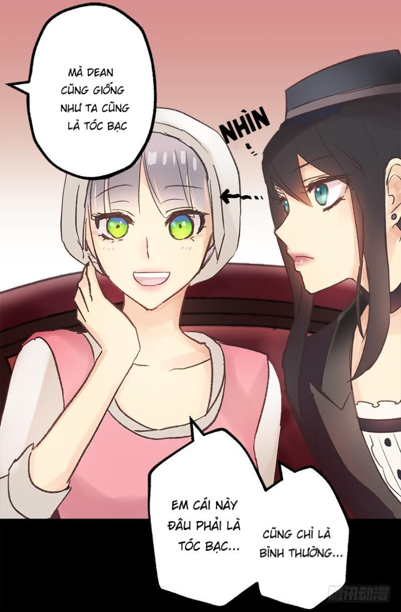 tước thế luyến nhân chapter 6 27