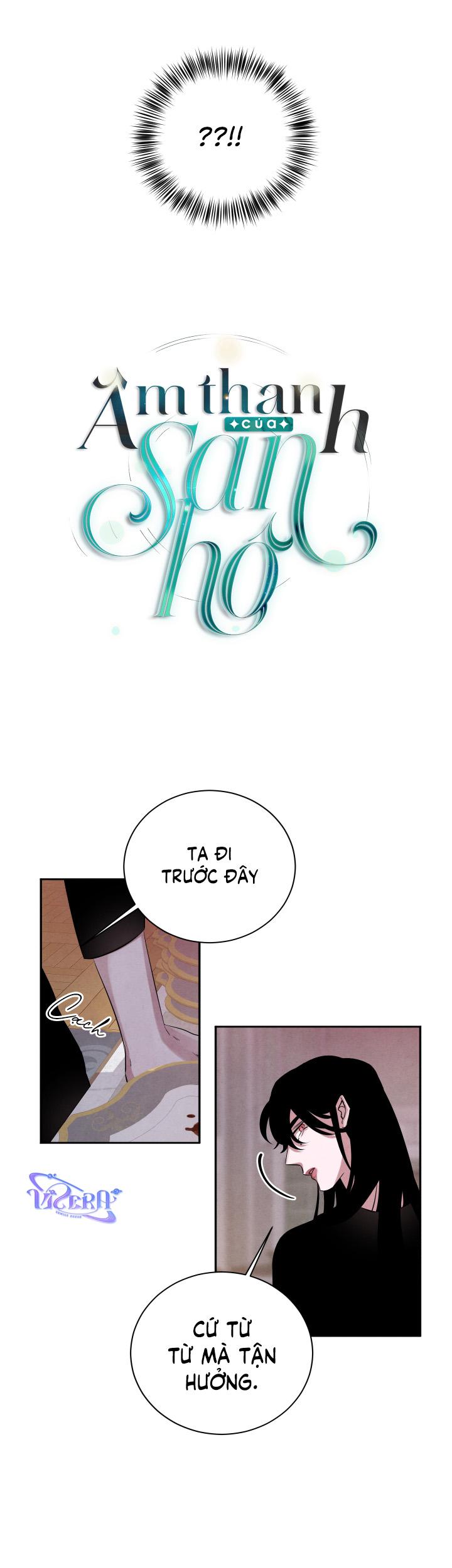 âm thanh của san hô chapter 31 4