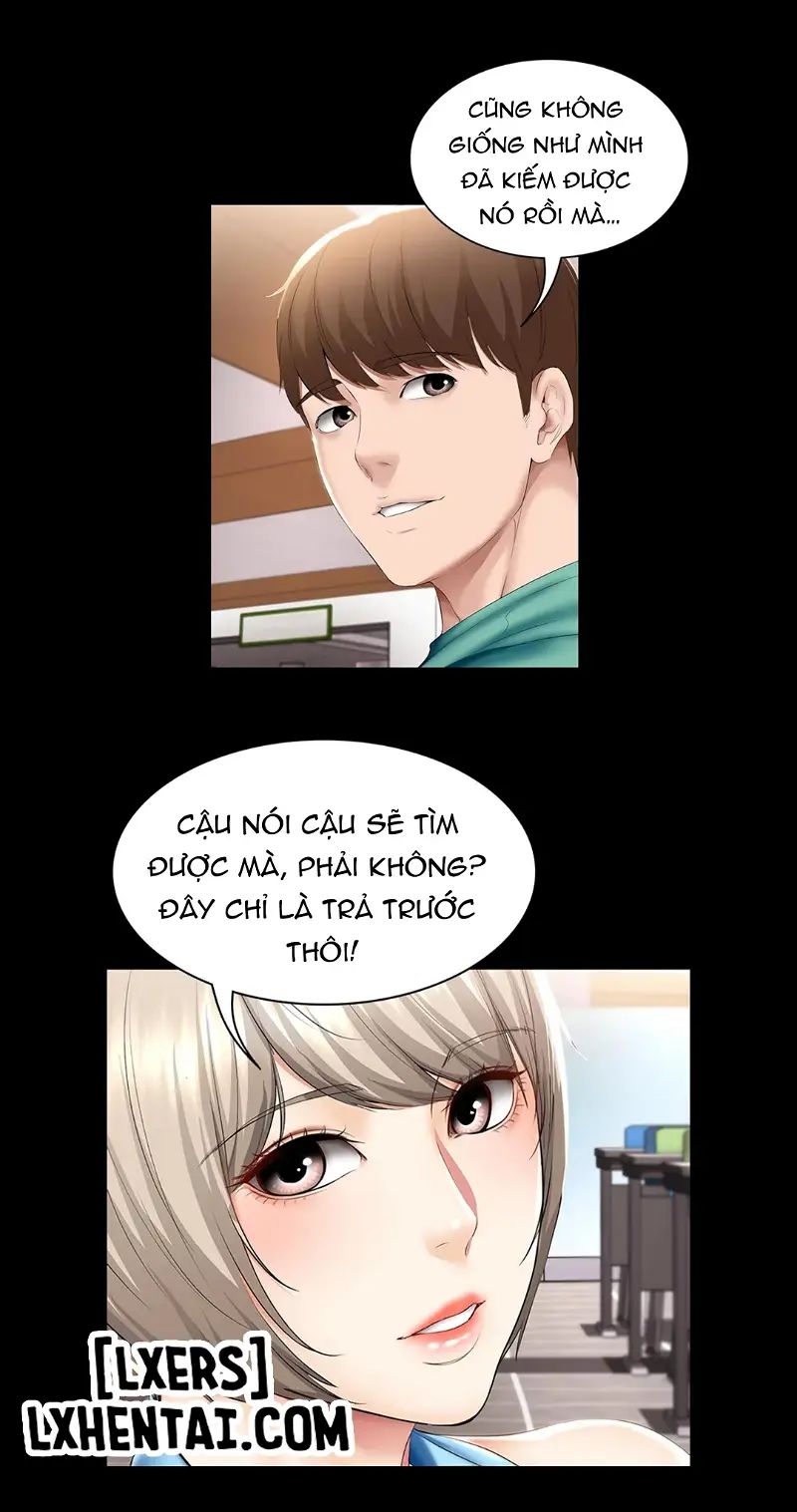 nhật ký ở trọ - không che chapter 57 34