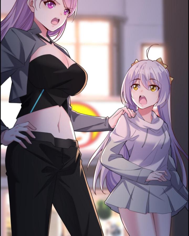 học cùng em gái, tôi bất cẩn vô địch rồi chapter 117 37