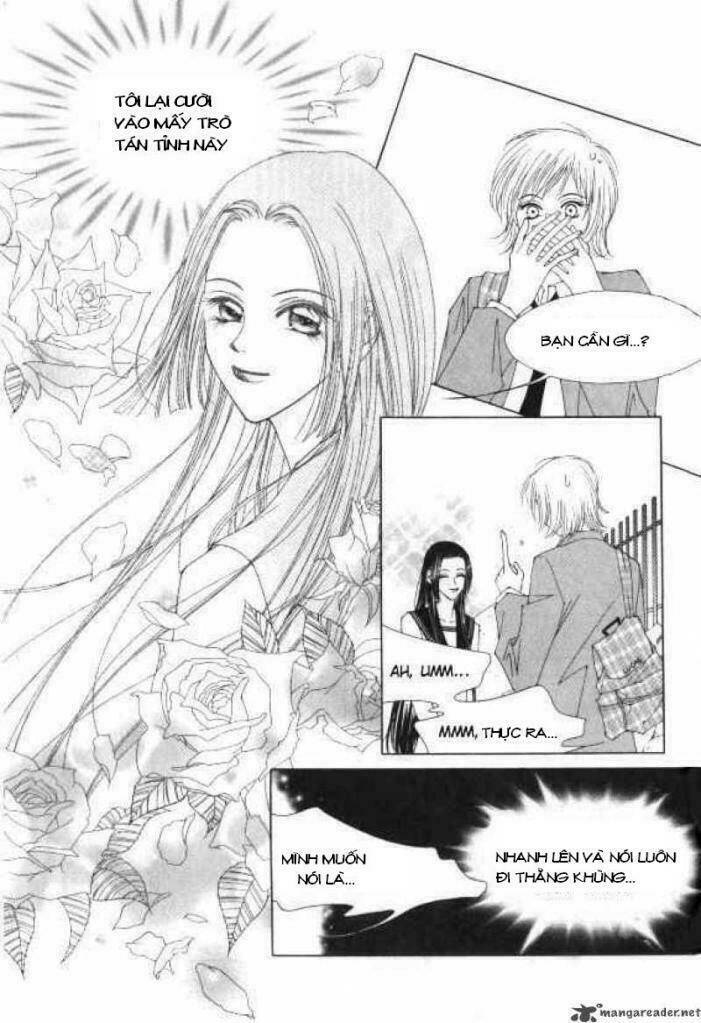 cynical orange - quả cam thủy tinh chapter 1 30