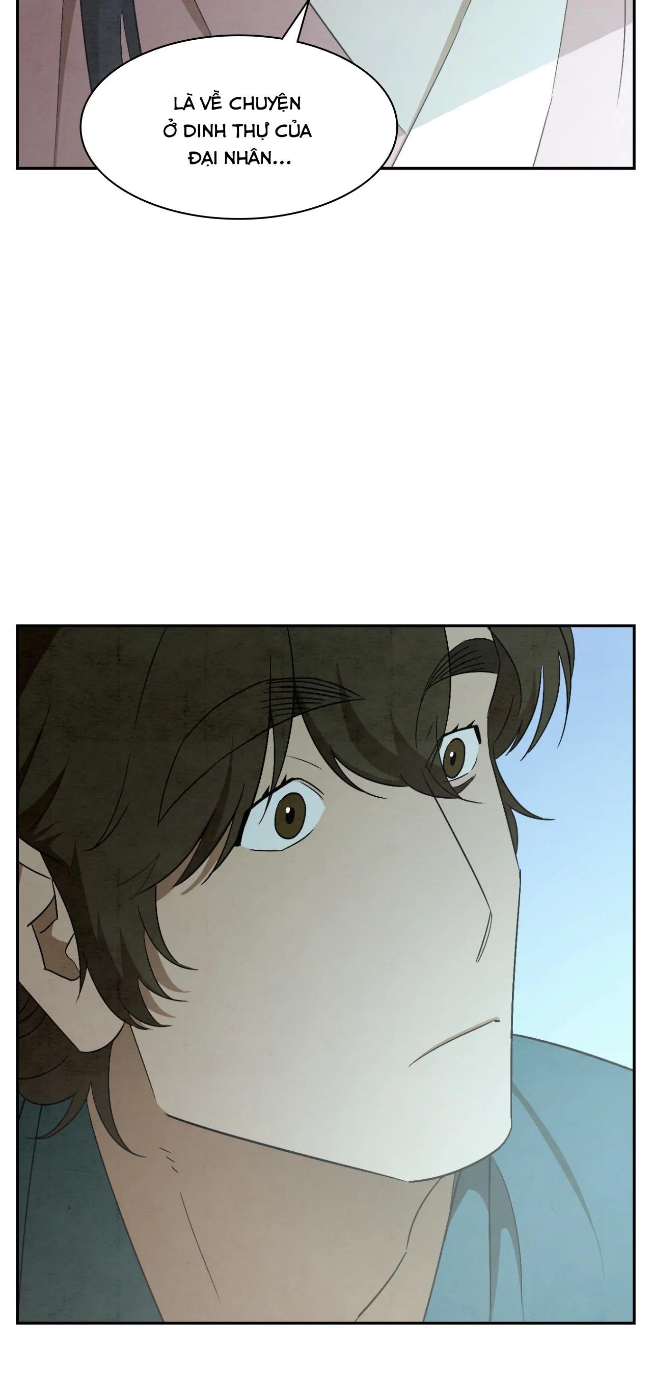 [hoàn] dưới đáy biển xanh chapter 49 11