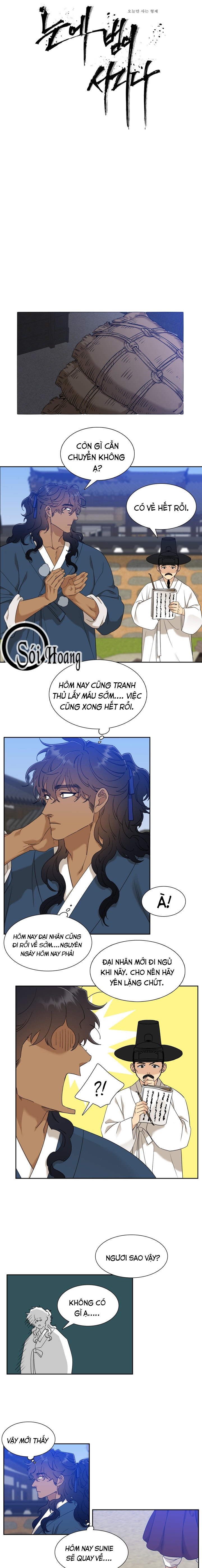 mắt phủ toàn sương chapter 36 1