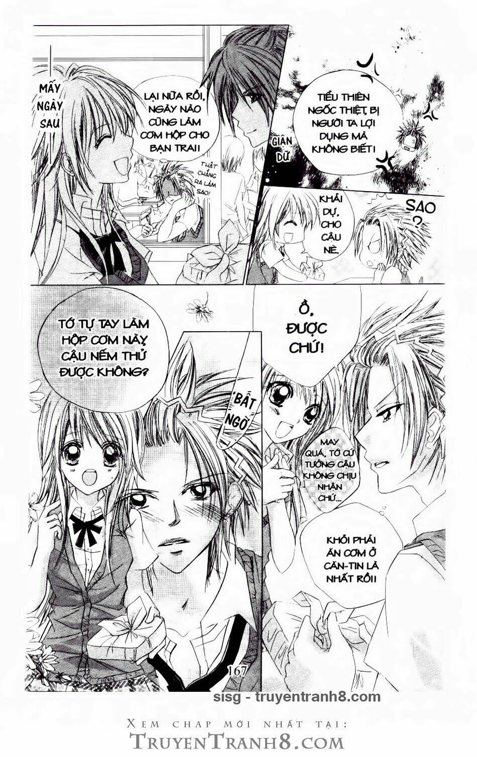 vũ khúc sôi động chapter 5 36