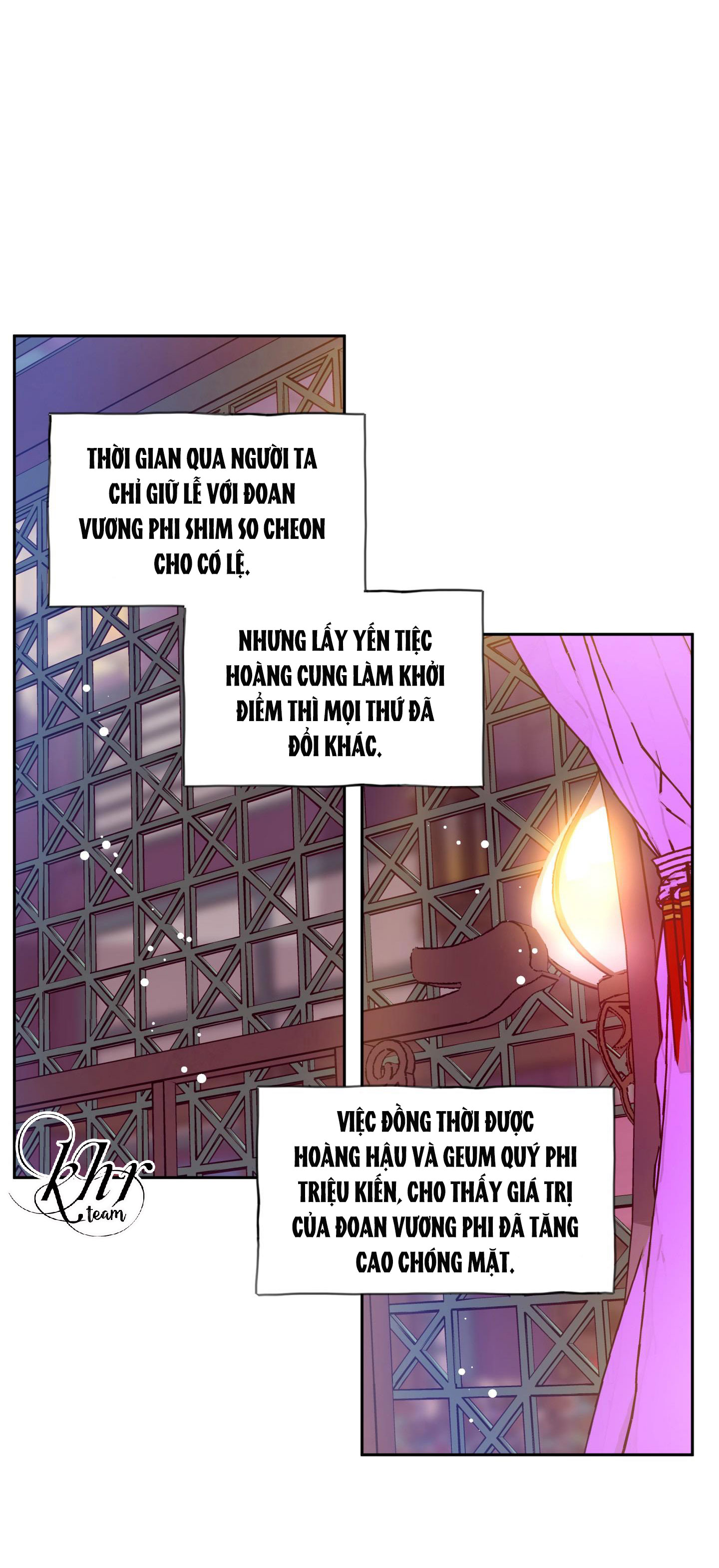 nàng tiên chốn cực lạc chapter 19 16