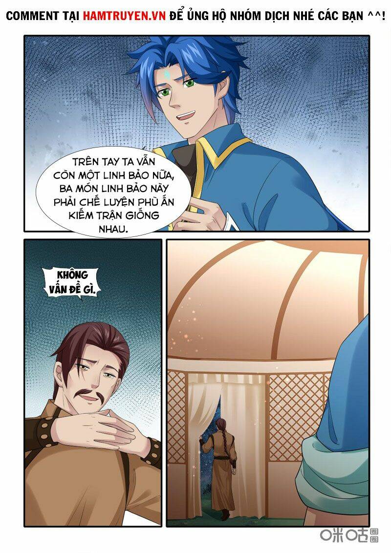 cửu tinh thiên thần quyết chapter 237 5