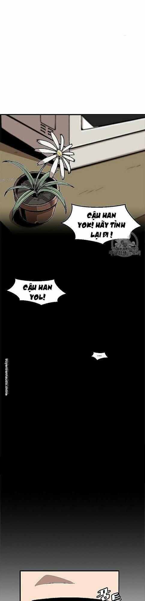 lên cấp một mình chapter 21 27
