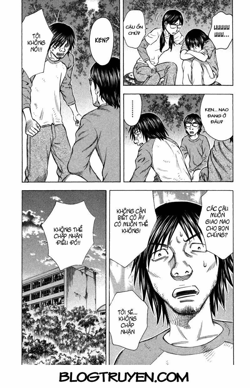 đảo tự sát chapter 54 5