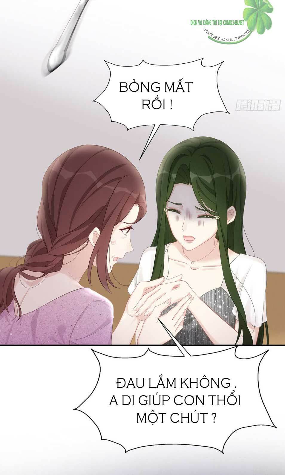 sủng em sủng tới tận cùng chapter 53.2 7