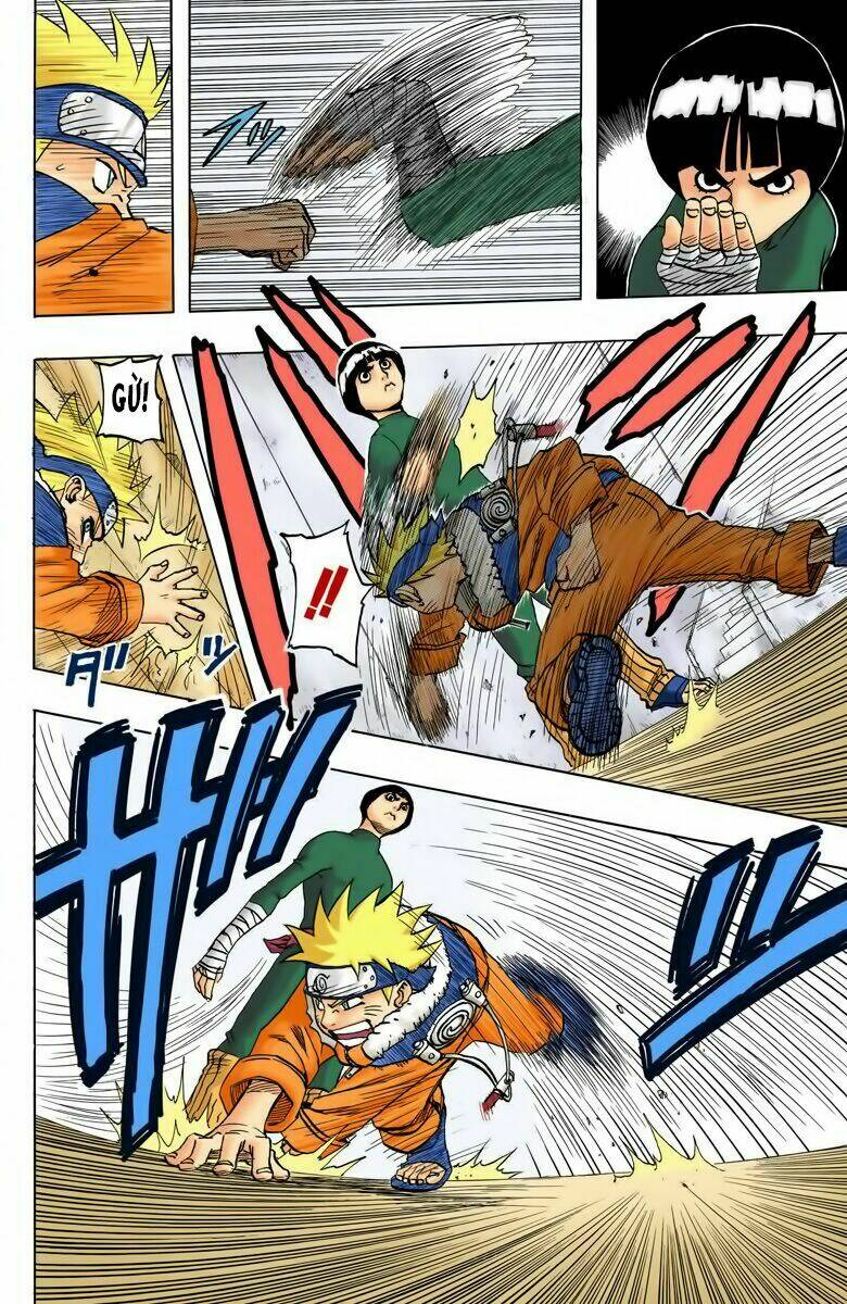 cửu vĩ hồ ly màu chapter 37 7