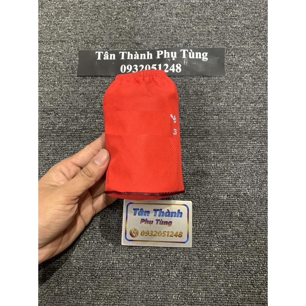 Áo Trùm Pô E kiểu 1280 dành cho các loại xe