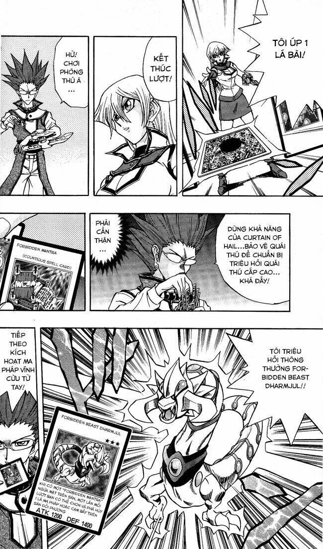 vua trò chơi - gx chapter 47 5