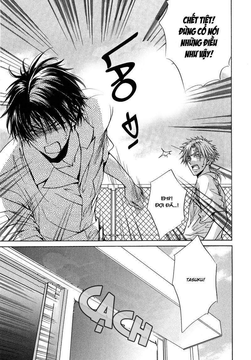 bokutachi wa asu ni mukatte ikiru no da chapter 6 23