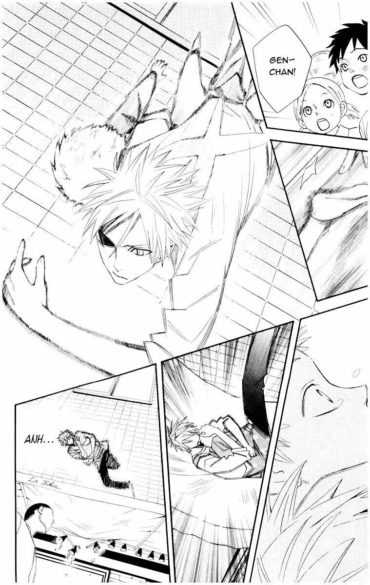 chàng trai hoàn hảo chapter 9 41