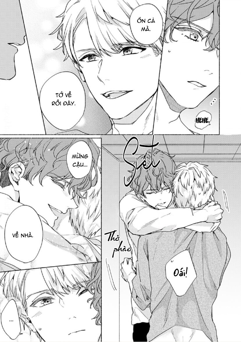 vết cắn tình đầu chapter 8 9