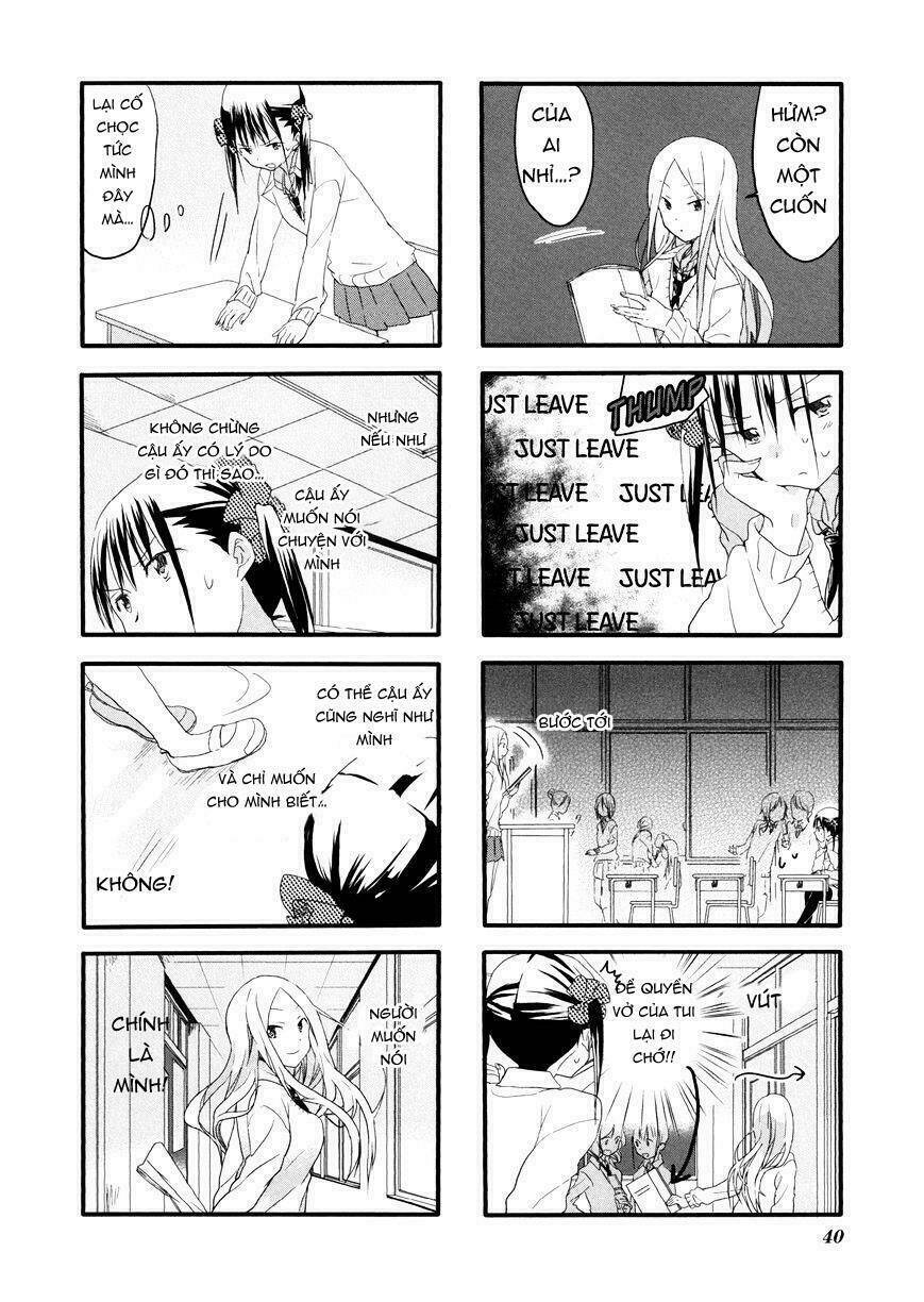 hoa anh đào tinh nghịch chapter 3 9