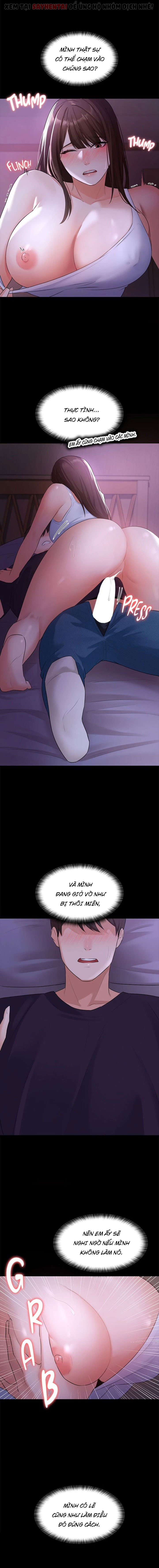 cô em gái tinh nghịch chapter 9 8