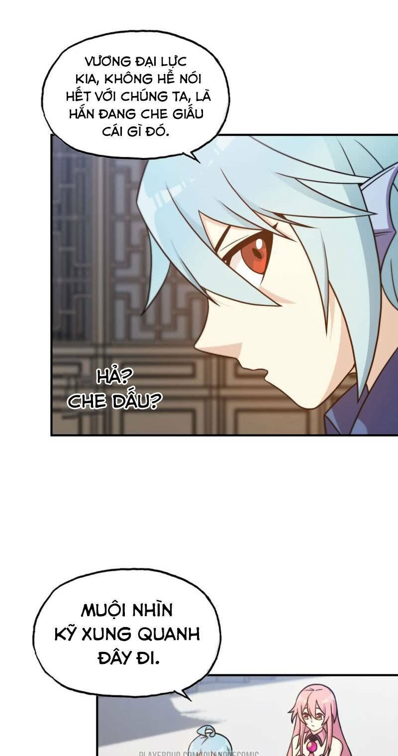 khởi đầu bằng một con côn chapter 25 16