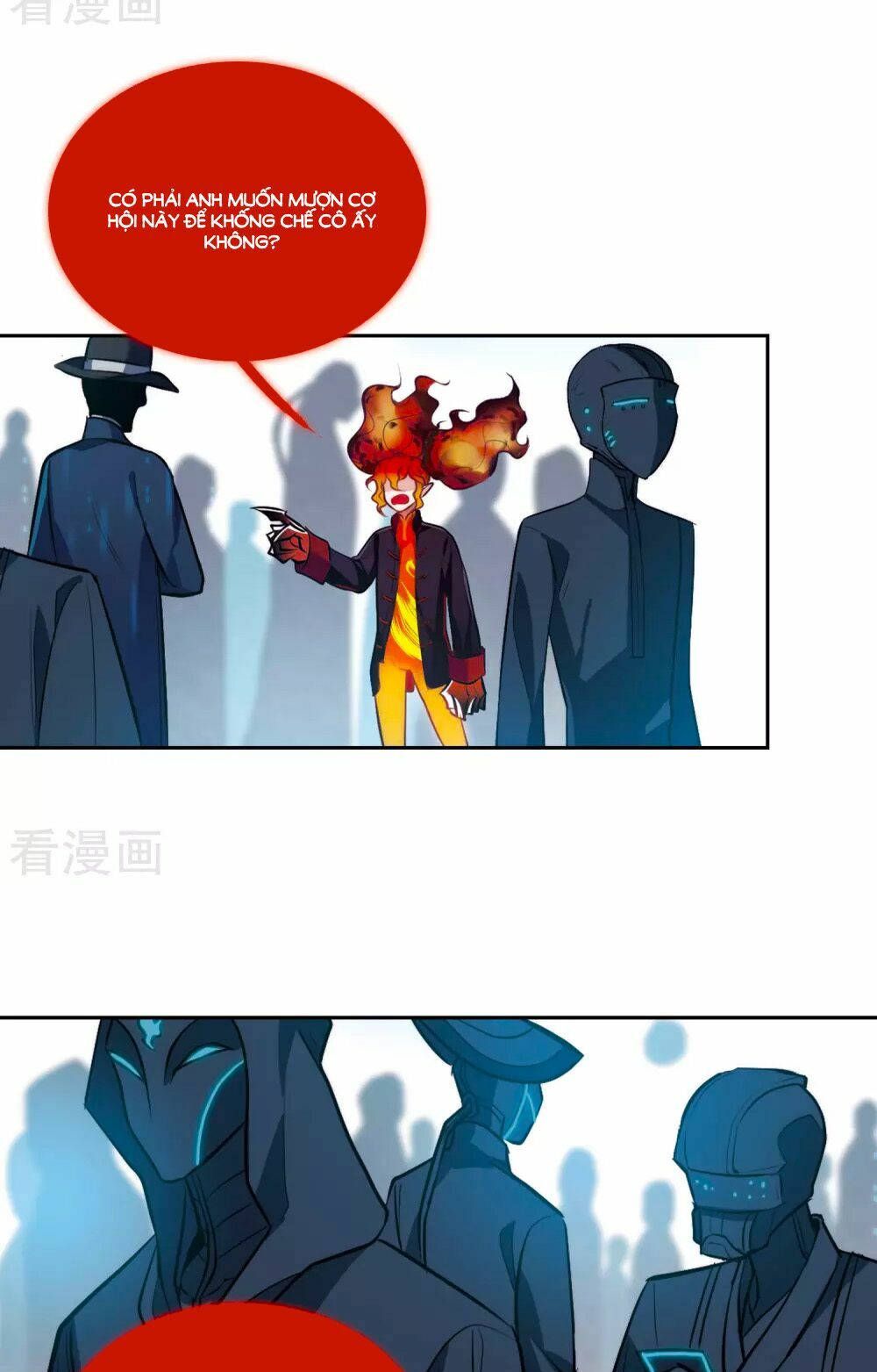 địa ngục cáo bạch thi chapter 95 6