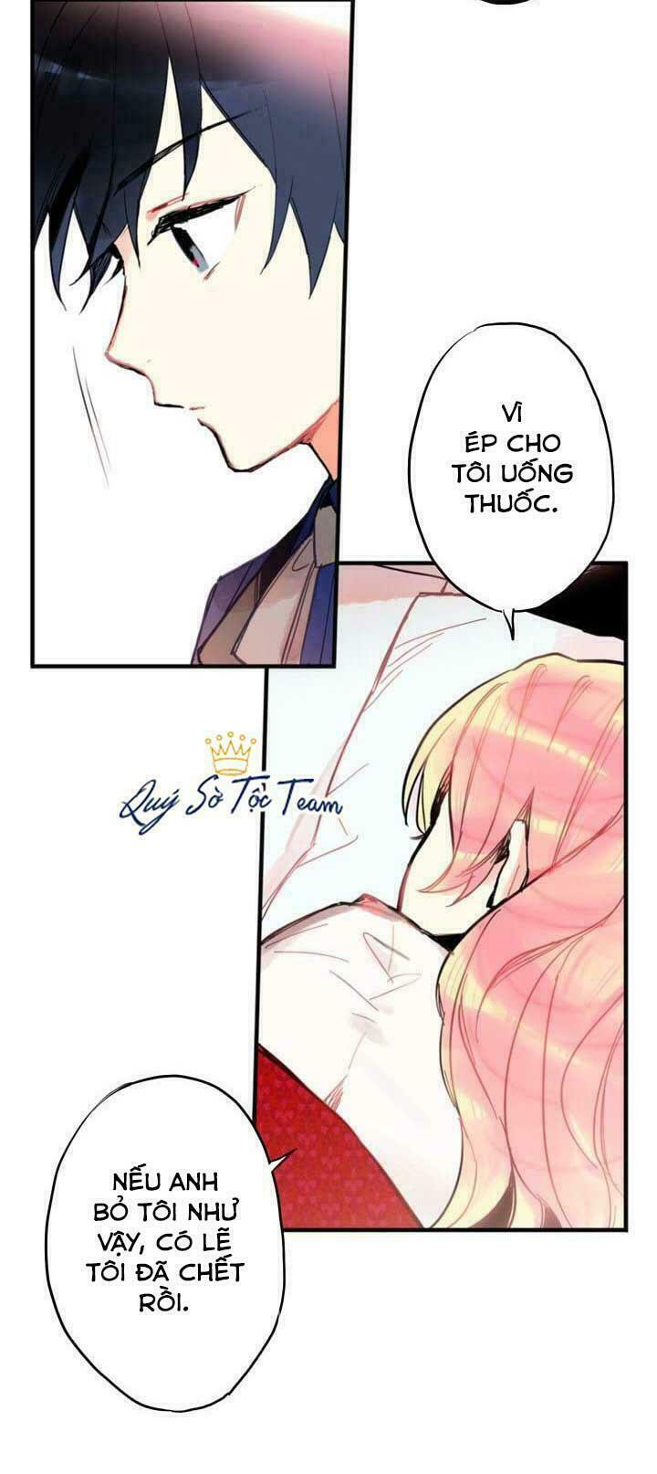 thánh nữ ẩn danh chapter 2 46