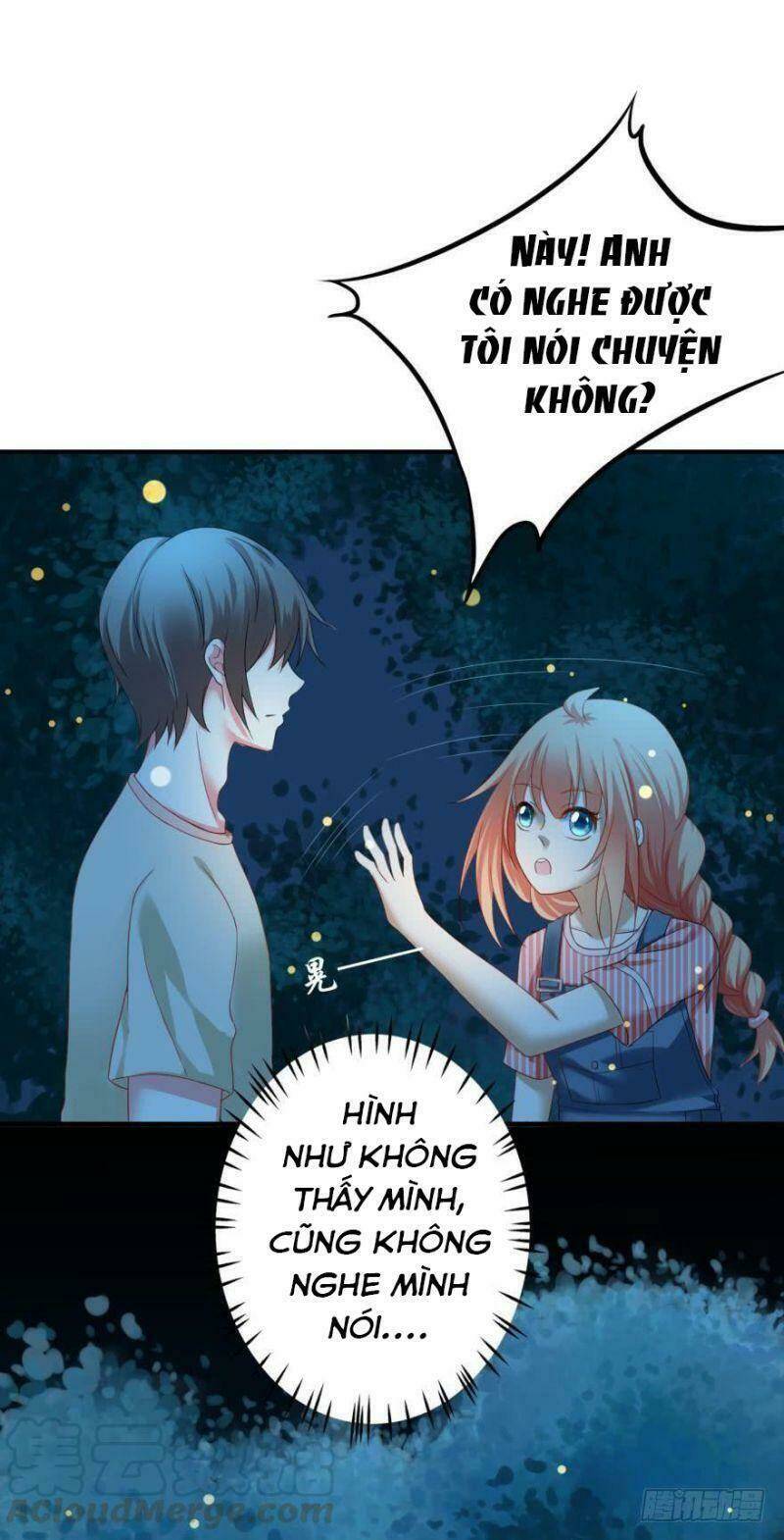 nhân ngư học trưởng, đừng ôm ta! chapter 65 26