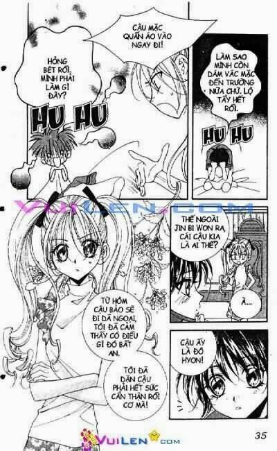 nàng công chúa bỏ trốn chapter 3 35