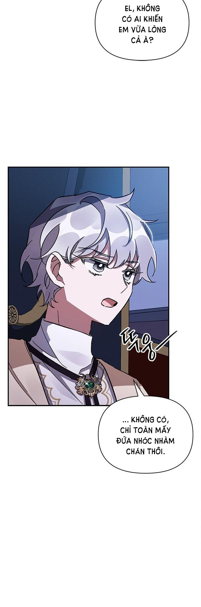 ôi kẻ thù không đội trời chung thân ái của tôi chapter 27.2 8