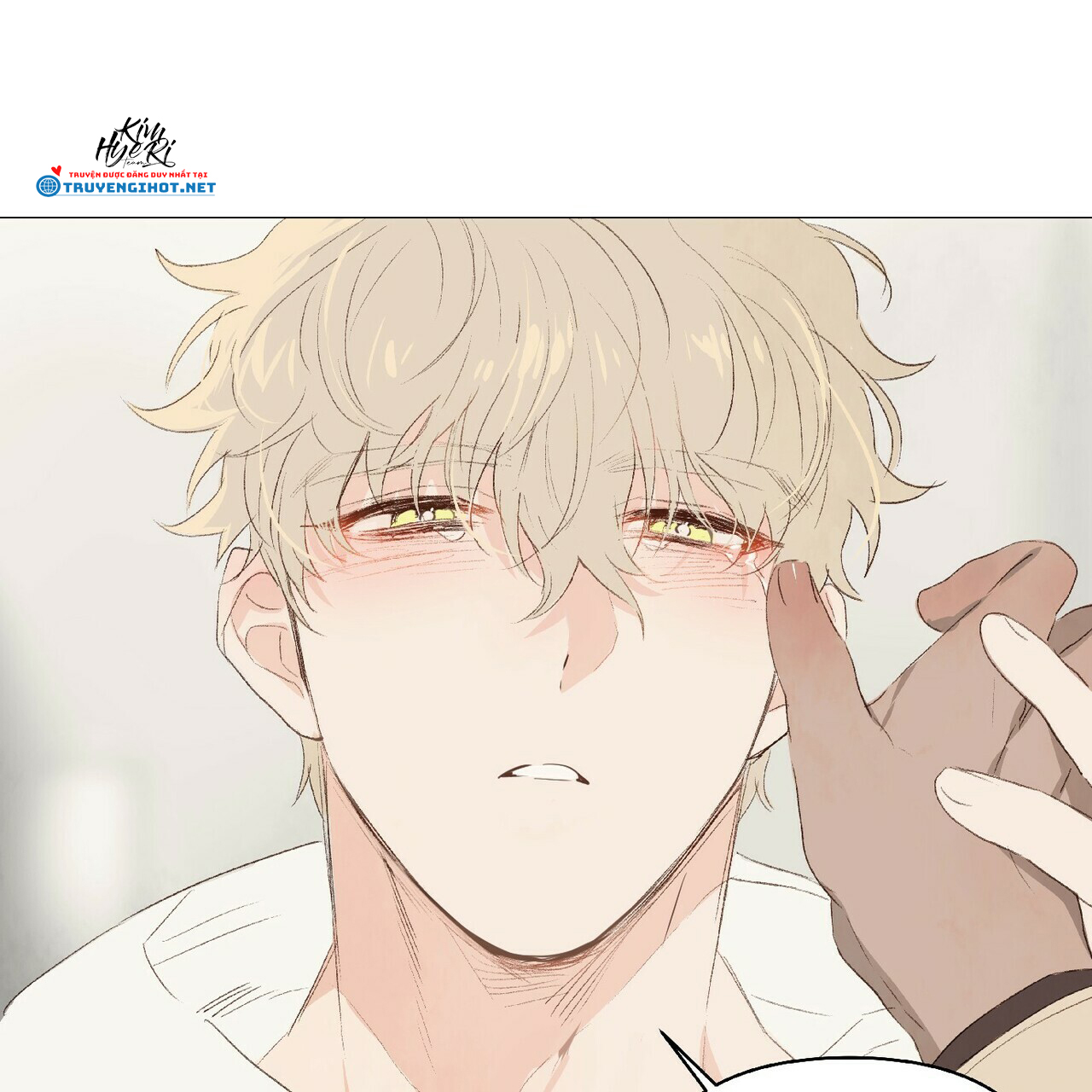 đừng đưa dây xích cho anh ấy chapter 18.2 11