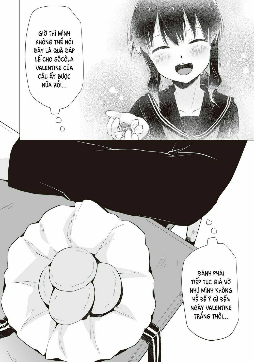 tonari no seki no satou-san chapter 3 14