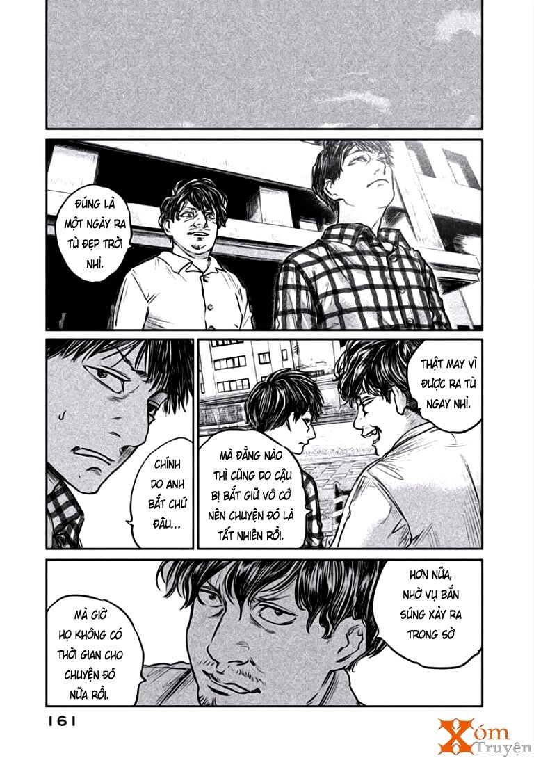 chousou no babel chapter 15 15