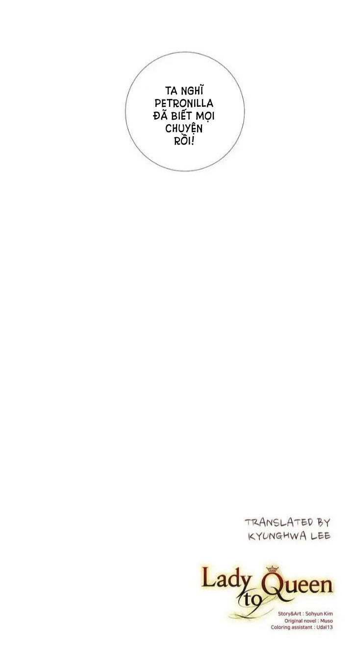 từ tiểu thư thành hoàng hậu - lady to queen chapter 79.2 13