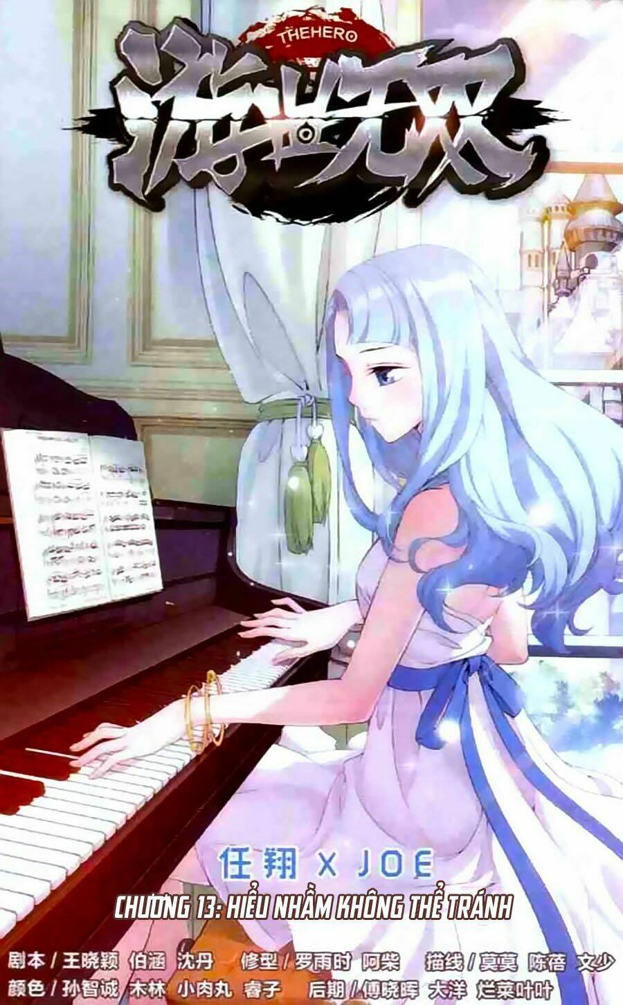 du thế vô song chapter 13 2