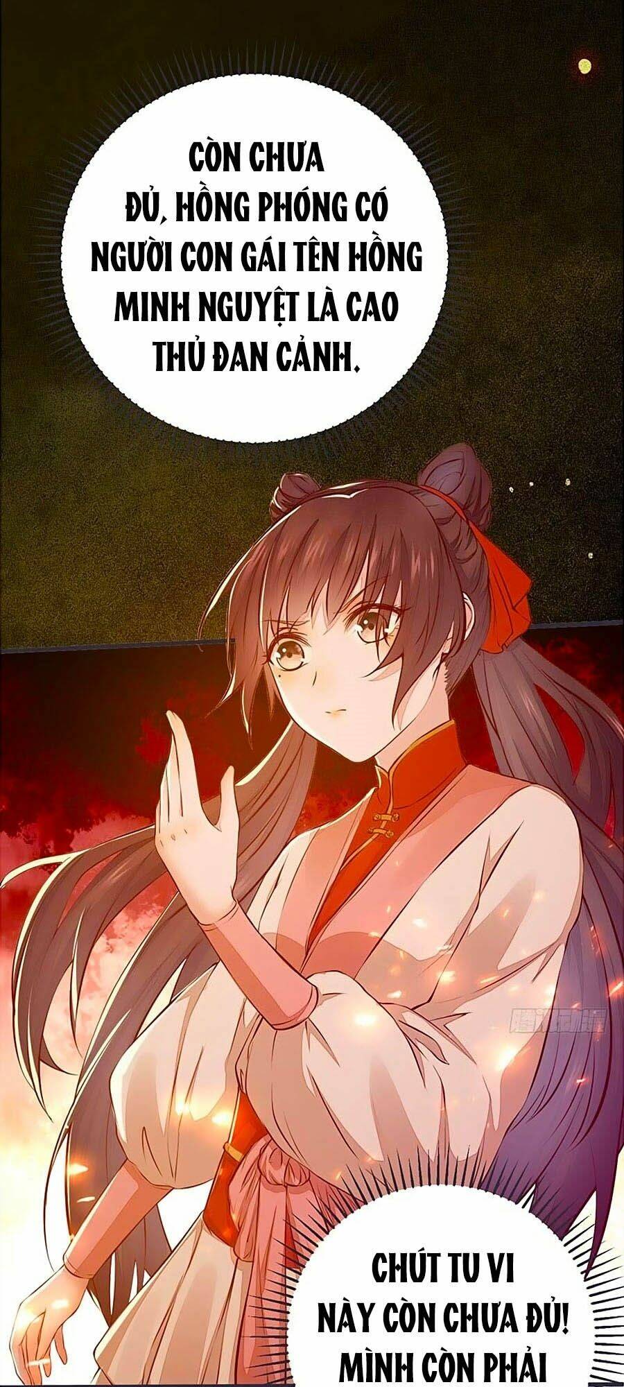 thần y khí nữ: ngự thú cuồng phi của quỷ đế chapter 51 21