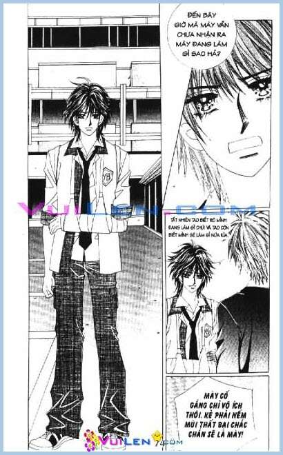 nụ hôn và sắc đẹp chapter 9 74