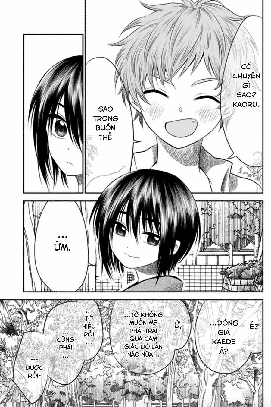 tớ muốn khóc cùng cậu vào thứ năm. chapter 6 11