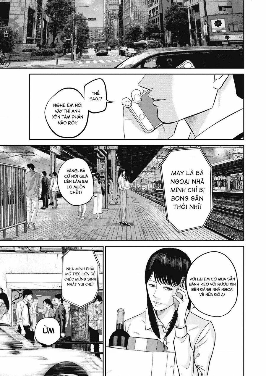 smiley - cười lên m chapter 12 12