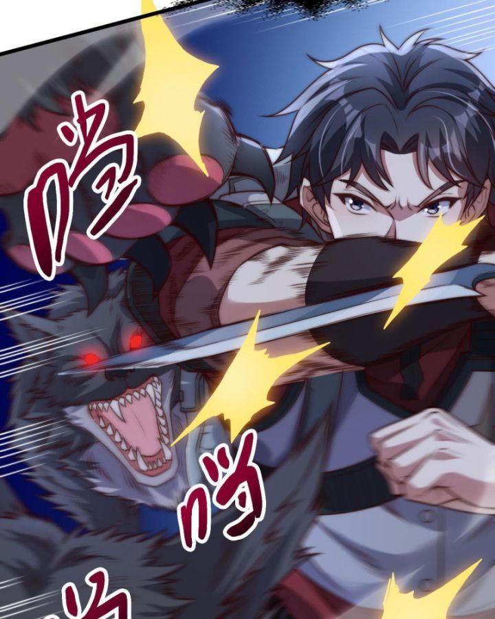 cày quái thành thần: ta đánh xuyên qua nhân loại cấm khu ! chapter 5 60