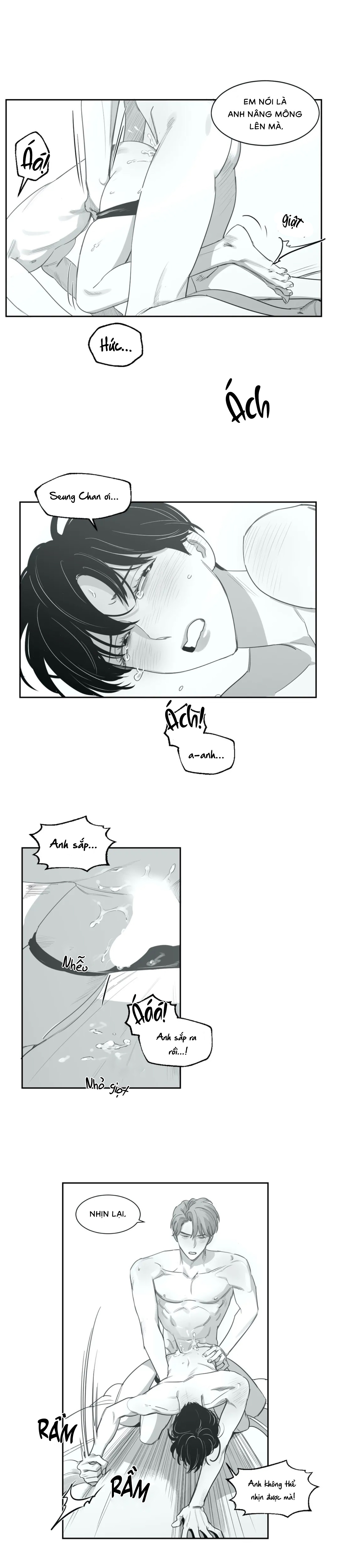 đến bên em đi! chapter 29 3