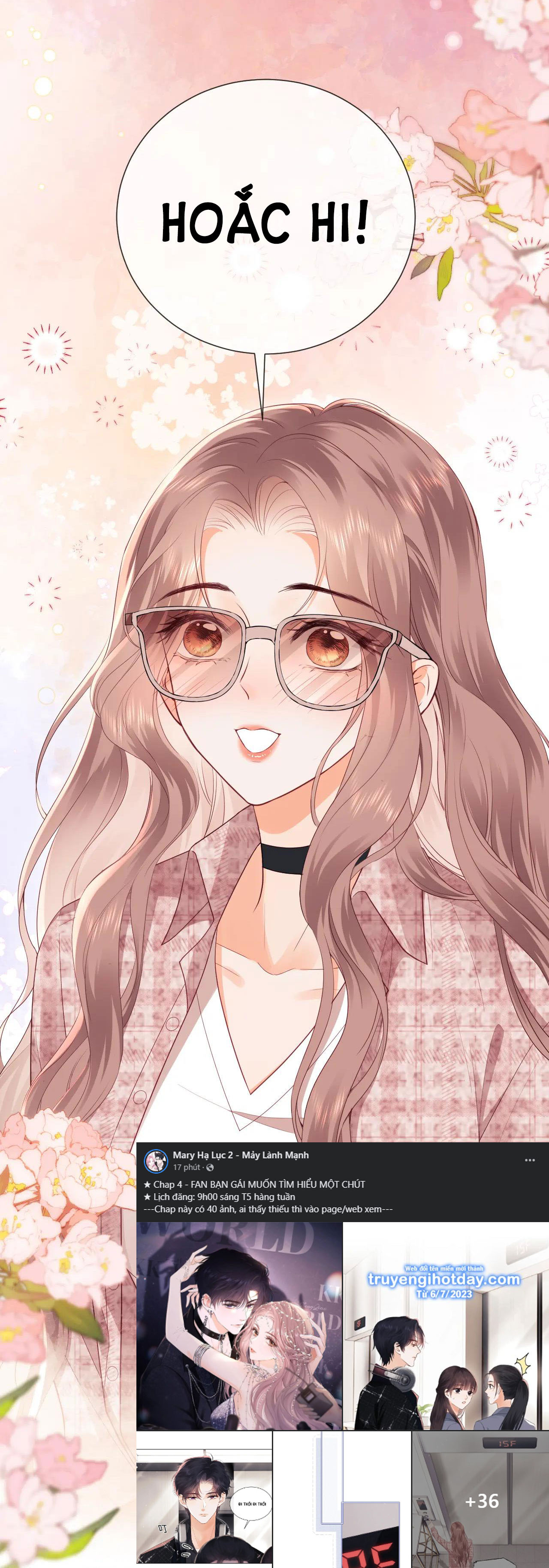 fan bạn gái muốn tìm hiểu một chút - fan vợ, bạn đã biết? chapter 4.1 16