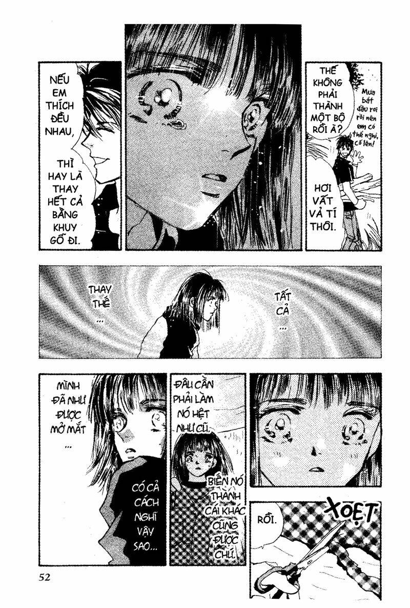 7 mầm sống chapter 63 13