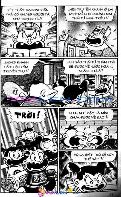 thần đồng đất việt chapter 53 71