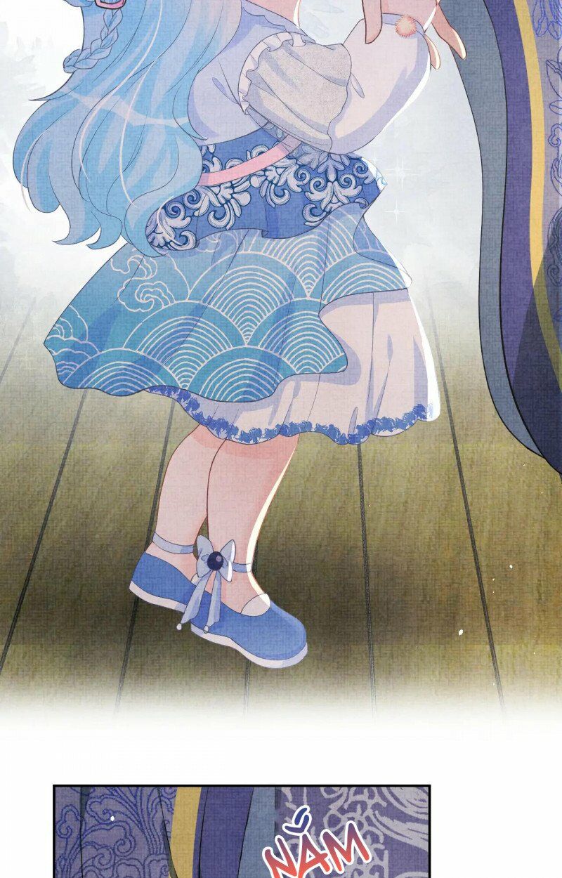 nhóc con giao nhân ba tuổi rồi chapter 49 20