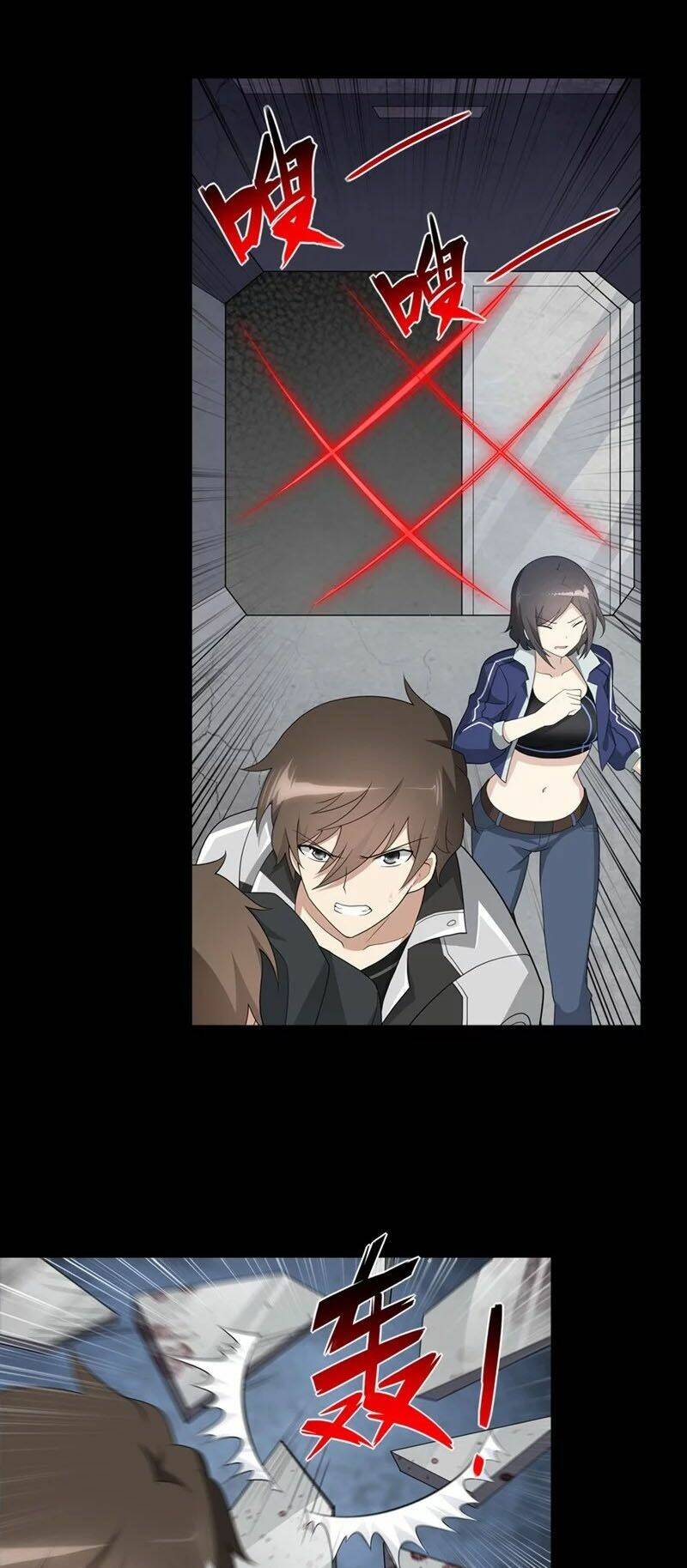 bạn gái virus của tôi chapter 133 10