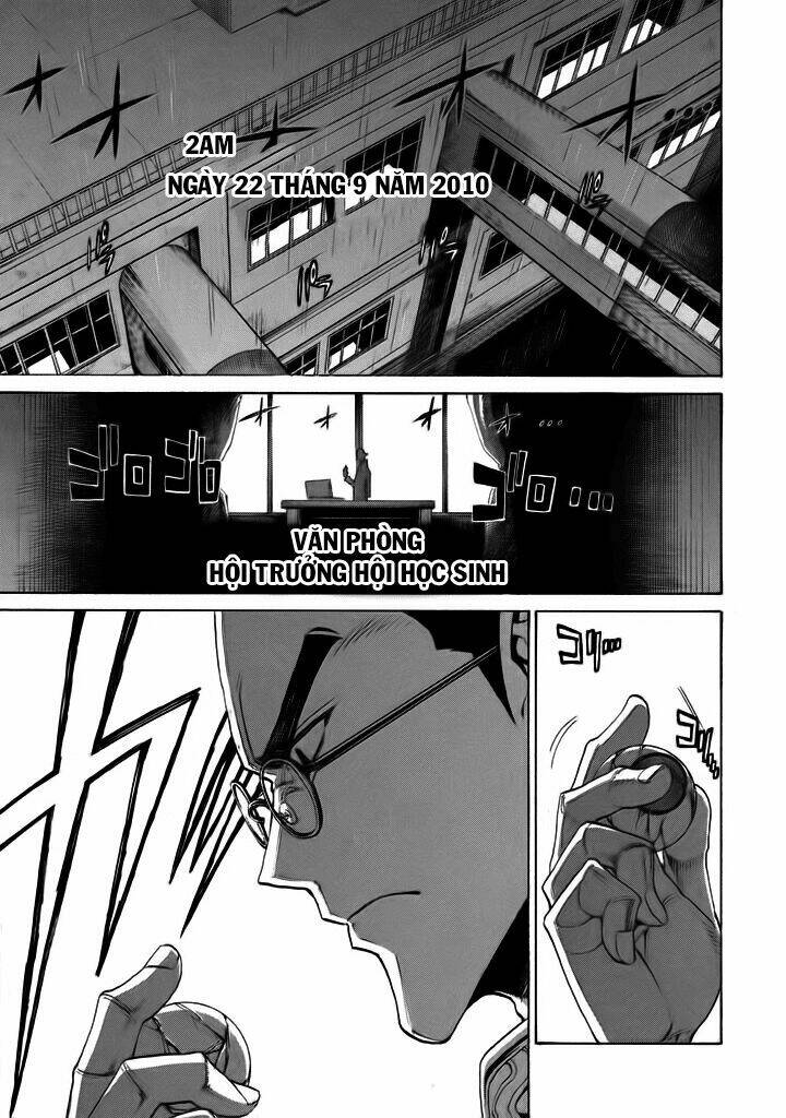 trường học ma nhân chapter 10 3