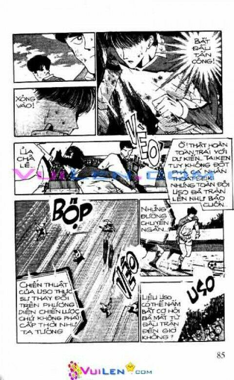 sôi động cầu trường full 17 tập chapter 13 85