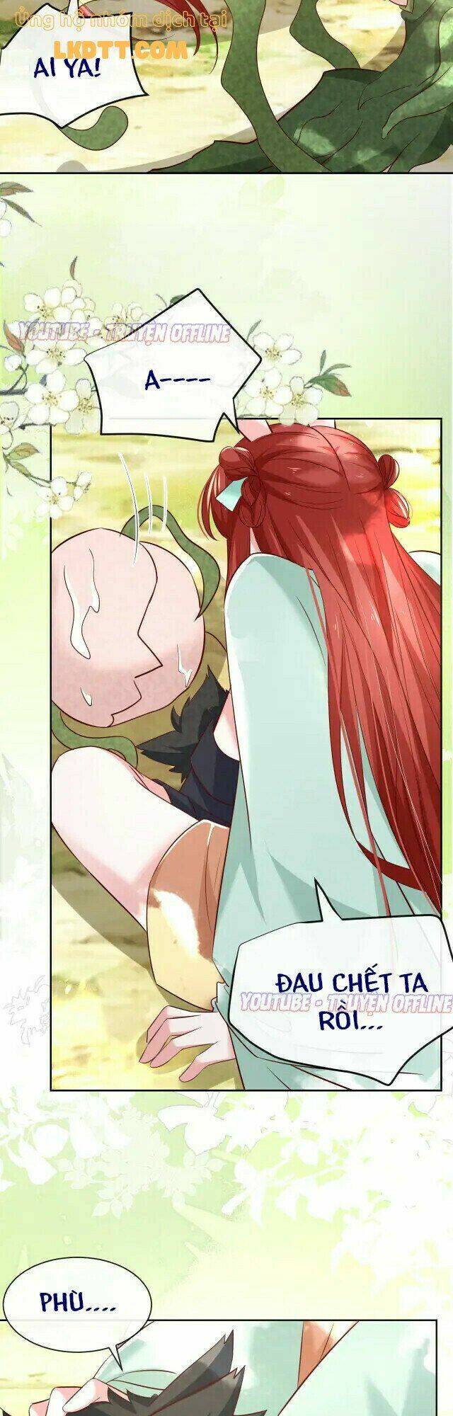 hắc hóa nam chính trực tuyến nuôi thỏ chapter 31 5